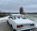 Белый ВАЗ 2107, объемом двигателя 1.6 л и пробегом 150 тыс. км за 650 $, фото 4 на Automoto.ua
