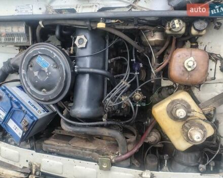 ВАЗ 2107 2007 в Радомышле на Automoto.ua Белый ВАЗ 2107, объемом двигателя 1.5 л и пробегом 148 тыс. км за 1350 $, фото 10 на Automoto.ua