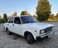 Белый ВАЗ 2107, объемом двигателя 1.6 л и пробегом 200 тыс. км за 1149 $, фото 6 на Automoto.ua