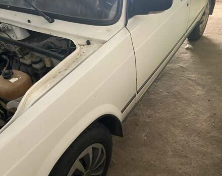 Белый ВАЗ 2107, объемом двигателя 1.57 л и пробегом 289 тыс. км за 1100 $, фото 4 на Automoto.ua