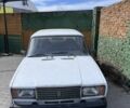 Білий ВАЗ 2107, об'ємом двигуна 0 л та пробігом 170 тис. км за 500 $, фото 1 на Automoto.ua
