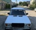 Белый ВАЗ 2107, объемом двигателя 1.5 л и пробегом 110 тыс. км за 381 $, фото 4 на Automoto.ua