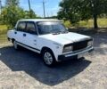 Белый ВАЗ 2107, объемом двигателя 1.5 л и пробегом 0 тыс. км за 500 $, фото 1 на Automoto.ua