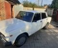 Белый ВАЗ 2107, объемом двигателя 1.57 л и пробегом 110 тыс. км за 1800 $, фото 2 на Automoto.ua