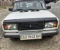 Белый ВАЗ 2107, объемом двигателя 1.6 л и пробегом 150 тыс. км за 900 $, фото 1 на Automoto.ua