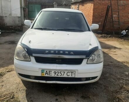 Белый ВАЗ 2107, объемом двигателя 1.6 л и пробегом 140 тыс. км за 2800 $, фото 5 на Automoto.ua