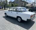 Белый ВАЗ 2107, объемом двигателя 1.6 л и пробегом 120 тыс. км за 1700 $, фото 1 на Automoto.ua