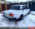 Белый ВАЗ 2107, объемом двигателя 1.6 л и пробегом 180 тыс. км за 1900 $, фото 5 на Automoto.ua
