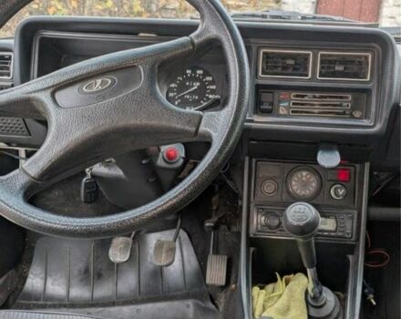 Белый ВАЗ 2107, объемом двигателя 1.5 л и пробегом 76 тыс. км за 1500 $, фото 4 на Automoto.ua