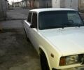 Белый ВАЗ 2107, объемом двигателя 0 л и пробегом 100 тыс. км за 2000 $, фото 1 на Automoto.ua