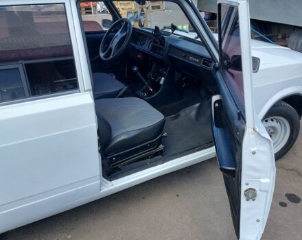 Белый ВАЗ 2107, объемом двигателя 1.6 л и пробегом 84 тыс. км за 2500 $, фото 6 на Automoto.ua