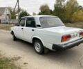 Белый ВАЗ 2107, объемом двигателя 0 л и пробегом 82 тыс. км за 1500 $, фото 3 на Automoto.ua