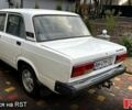 Білий ВАЗ 2107, об'ємом двигуна 1.6 л та пробігом 200 тис. км за 1250 $, фото 9 на Automoto.ua