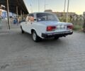 Белый ВАЗ 2107, объемом двигателя 6 л и пробегом 80 тыс. км за 1500 $, фото 4 на Automoto.ua