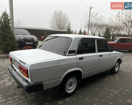 Белый ВАЗ 2107, объемом двигателя 1.5 л и пробегом 75 тыс. км за 1999 $, фото 23 на Automoto.ua