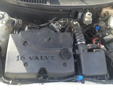 Белый ВАЗ 2107, объемом двигателя 1.6 л и пробегом 140 тыс. км за 2800 $, фото 3 на Automoto.ua