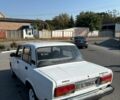 Белый ВАЗ 2107, объемом двигателя 1.6 л и пробегом 128 тыс. км за 800 $, фото 1 на Automoto.ua
