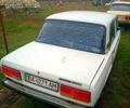 Белый ВАЗ 2107, объемом двигателя 1.6 л и пробегом 50 тыс. км за 550 $, фото 8 на Automoto.ua