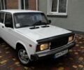 Белый ВАЗ 2107, объемом двигателя 1.5 л и пробегом 199 тыс. км за 1199 $, фото 1 на Automoto.ua