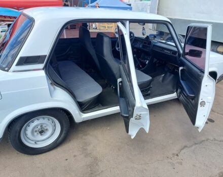 Белый ВАЗ 2107, объемом двигателя 1.6 л и пробегом 84 тыс. км за 2500 $, фото 9 на Automoto.ua