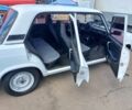 Белый ВАЗ 2107, объемом двигателя 1.6 л и пробегом 84 тыс. км за 2500 $, фото 9 на Automoto.ua