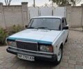 Белый ВАЗ 2107, объемом двигателя 1.6 л и пробегом 90 тыс. км за 2310 $, фото 1 на Automoto.ua
