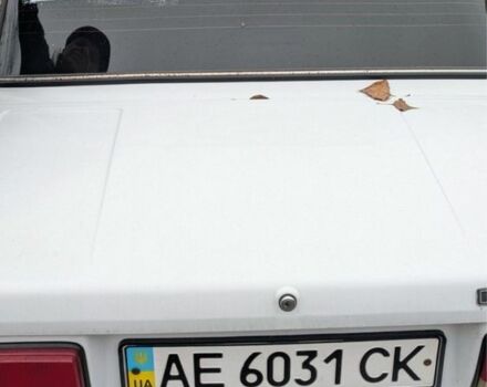 Белый ВАЗ 2107, объемом двигателя 1.5 л и пробегом 76 тыс. км за 1500 $, фото 1 на Automoto.ua