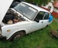 Белый ВАЗ 2107, объемом двигателя 0 л и пробегом 200 тыс. км за 900 $, фото 1 на Automoto.ua