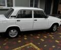 Білий ВАЗ 2107, об'ємом двигуна 1.6 л та пробігом 199 тис. км за 1250 $, фото 5 на Automoto.ua