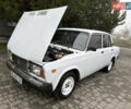 Белый ВАЗ 2107, объемом двигателя 1.5 л и пробегом 75 тыс. км за 1999 $, фото 15 на Automoto.ua