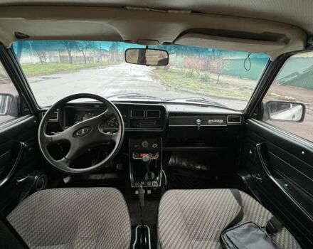 Белый ВАЗ 2107, объемом двигателя 1.6 л и пробегом 66 тыс. км за 900 $, фото 6 на Automoto.ua