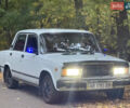 Белый ВАЗ 2107, объемом двигателя 1.6 л и пробегом 56 тыс. км за 1699 $, фото 2 на Automoto.ua