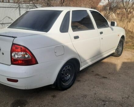 Белый ВАЗ 2107, объемом двигателя 1.6 л и пробегом 140 тыс. км за 2800 $, фото 6 на Automoto.ua