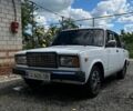 Білий ВАЗ 2107, об'ємом двигуна 1.5 л та пробігом 90 тис. км за 2300 $, фото 1 на Automoto.ua