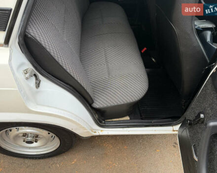 Белый ВАЗ 2107, объемом двигателя 1.6 л и пробегом 81 тыс. км за 1250 $, фото 18 на Automoto.ua