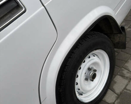 Белый ВАЗ 2107, объемом двигателя 1.5 л и пробегом 75 тыс. км за 1999 $, фото 13 на Automoto.ua