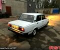 Белый ВАЗ 2107, объемом двигателя 1.5 л и пробегом 100 тыс. км за 600 $, фото 2 на Automoto.ua