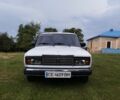 Белый ВАЗ 2107, объемом двигателя 1.6 л и пробегом 920 тыс. км за 1750 $, фото 1 на Automoto.ua