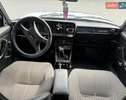 Белый ВАЗ 2107, объемом двигателя 1.6 л и пробегом 56 тыс. км за 1699 $, фото 11 на Automoto.ua