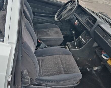 Білий ВАЗ 2107, об'ємом двигуна 1.6 л та пробігом 120 тис. км за 1100 $, фото 4 на Automoto.ua