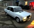 Белый ВАЗ 2107, объемом двигателя 1.5 л и пробегом 100 тыс. км за 600 $, фото 1 на Automoto.ua