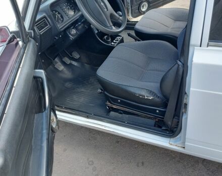 Белый ВАЗ 2107, объемом двигателя 1.6 л и пробегом 84 тыс. км за 2500 $, фото 5 на Automoto.ua