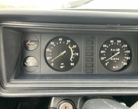 Белый ВАЗ 2107, объемом двигателя 0 л и пробегом 82 тыс. км за 1500 $, фото 5 на Automoto.ua