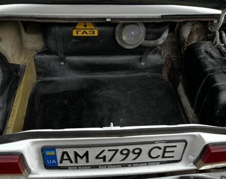 Білий ВАЗ 2107, об'ємом двигуна 1.6 л та пробігом 199 тис. км за 1250 $, фото 7 на Automoto.ua