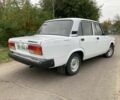 Белый ВАЗ 2107, объемом двигателя 0 л и пробегом 82 тыс. км за 1500 $, фото 2 на Automoto.ua