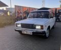Белый ВАЗ 2107, объемом двигателя 6 л и пробегом 80 тыс. км за 1500 $, фото 2 на Automoto.ua