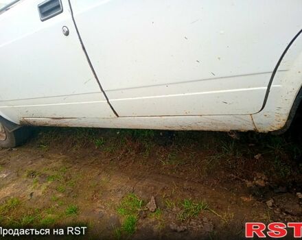 Белый ВАЗ 2107, объемом двигателя 1.6 л и пробегом 50 тыс. км за 550 $, фото 1 на Automoto.ua