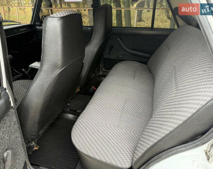 Белый ВАЗ 2107, объемом двигателя 1.6 л и пробегом 81 тыс. км за 1250 $, фото 10 на Automoto.ua