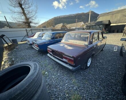 Белый ВАЗ 2107, объемом двигателя 0 л и пробегом 36 тыс. км за 2000 $, фото 7 на Automoto.ua