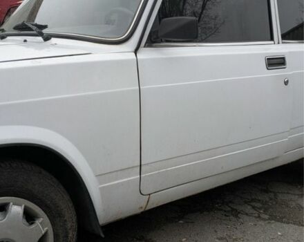 Белый ВАЗ 2107, объемом двигателя 1.5 л и пробегом 76 тыс. км за 1500 $, фото 3 на Automoto.ua
